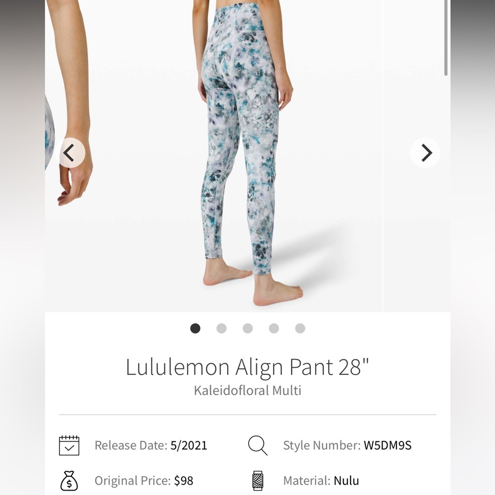 Align 25” - Size 2